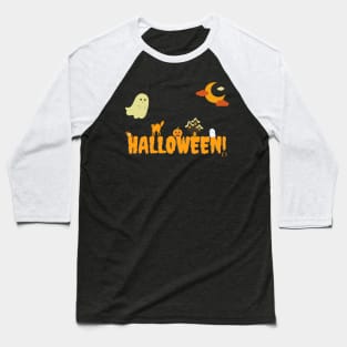 Halloween day Baseball T-Shirt